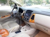 Bán Toyota Innova V năm 2008, màu bạc còn mới