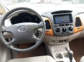 Bán Toyota Innova V năm 2008, màu bạc còn mới