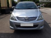 Bán Toyota Innova V năm 2008, màu bạc còn mới