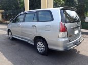 Bán Toyota Innova V năm 2008, màu bạc còn mới