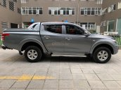 Bán Mitsubishi Triton sản xuất năm 2016, màu xám, nhập khẩu thái Lan  