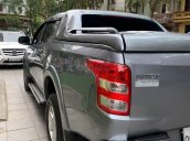 Bán Mitsubishi Triton sản xuất năm 2016, màu xám, nhập khẩu thái Lan  