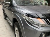 Bán Mitsubishi Triton sản xuất năm 2016, màu xám, nhập khẩu thái Lan  