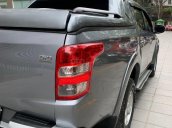 Bán Mitsubishi Triton sản xuất năm 2016, màu xám, nhập khẩu thái Lan  