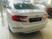 Cần bán Honda Accord 1.5 AT đời 2020, màu trắng, nhập khẩu