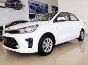 Bán xe Kia Soluto đời 2020, màu trắng