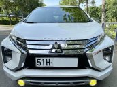 Bán xe Mitsubishi Xpander 1.5AT sản xuất năm 2019, màu trắng, nhập khẩu số tự động giá cạnh tranh