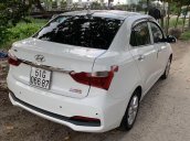 Cần bán lại xe Hyundai Grand i10 sản xuất năm 2018, màu trắng, nhập khẩu, giá tốt