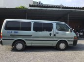 Bán ô tô Toyota Hiace đời 2002, nhập khẩu giá cạnh tranh