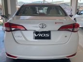 Bán Toyota Vios sản xuất năm 2020, màu trắng