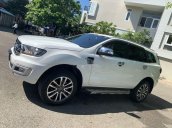 Bán Ford Everest sản xuất 2019, màu trắng, nhập khẩu nguyên chiếc