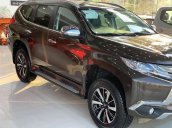 Bán xe Mitsubishi Pajero Sport đời 2019, màu nâu, giá chỉ 930 triệu