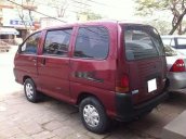 Bán Daihatsu Citivan năm 2001, màu đỏ, nhập khẩu xe gia đình