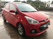 Bán Hyundai Grand i10 đời 2015, màu đỏ xe gia đình