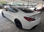 Bán xe Hyundai Genesis sản xuất 2012, màu trắng, xe nhập còn mới