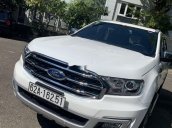 Bán Ford Everest sản xuất 2019, màu trắng, nhập khẩu nguyên chiếc