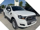 Cần bán lại xe Ford Ranger XLS AT năm sản xuất 2017, màu trắng, xe nhập, giá 550tr