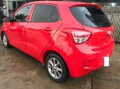 Bán Hyundai Grand i10 đời 2015, màu đỏ xe gia đình