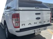 Cần bán lại xe Ford Ranger XLS AT năm sản xuất 2017, màu trắng, xe nhập, giá 550tr