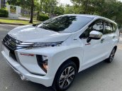 Bán xe Mitsubishi Xpander 1.5AT sản xuất năm 2019, màu trắng, nhập khẩu số tự động giá cạnh tranh