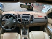 Cần bán gấp Toyota Fortuner 2009 còn mới