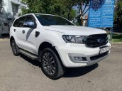 Bán Ford Everest sản xuất 2019, màu trắng, nhập khẩu nguyên chiếc