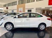 Bán Toyota Vios sản xuất năm 2020, màu trắng