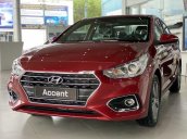 Cần bán xe Hyundai Accent 2020, màu đỏ, giá tốt