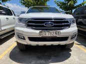 Bán Ford Everest sản xuất năm 2019, màu trắng, nhập khẩu