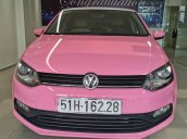 Cần bán xe Volkswagen Polo sản xuất năm 2018, màu hồng, nhập khẩu