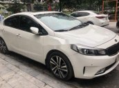 Bán Kia Cerato đời 2017, màu trắng còn mới, 530tr