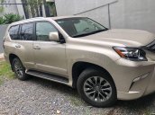 Bán Lexus GX đời 2015, nhập khẩu nguyên chiếc