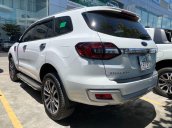 Bán Ford Everest sản xuất năm 2019, màu trắng, nhập khẩu