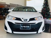 Bán Toyota Vios sản xuất năm 2020, màu trắng