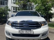 Bán Ford Everest sản xuất 2019, màu trắng, nhập khẩu nguyên chiếc