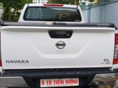 Bán ô tô Nissan Navara EL 2.5 AT 4×2 năm sản xuất 2017, màu trắng, nhập khẩu 