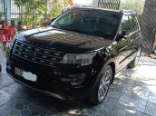 Bán xe Ford Explorer sản xuất năm 2017, màu đen, nhập khẩu 