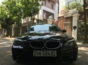 Bán BMW 525i 2004, màu đen, nhập khẩu