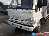 Xe tải Isuzu 1.9 tấn | thùng dài 6.2 mét | khuyến mãi lên đến 20 triệu đồng