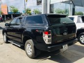 Cần bán Ford Ranger sản xuất năm 2014, màu đen