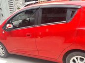 Bán Chevrolet Spark sản xuất năm 2016, màu đỏ