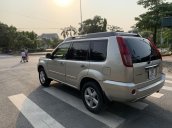 Cần bán lại xe Nissan X trail 2007 (T30) AT 2.5 4x4