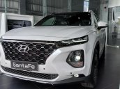 Cần bán xe Hyundai Santa Fe dầu cao cấp 2020, giảm 50% thuế trước bạ, tặng 15 triệu tiền mặt + phụ kiện chính hãng