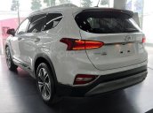 Cần bán xe Hyundai Santa Fe dầu cao cấp 2020, giảm 50% thuế trước bạ, tặng 15 triệu tiền mặt + phụ kiện chính hãng