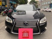 Xe Lexus LS 460L AWD đời 2016, màu đen, nhập khẩu nguyên chiếc còn mới