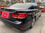 Xe Lexus LS 460L AWD đời 2016, màu đen, nhập khẩu nguyên chiếc còn mới