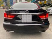 Xe Lexus LS 460L AWD đời 2016, màu đen, nhập khẩu nguyên chiếc còn mới