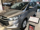 Toyota Innova giá tốt - Hỗ trợ trước bạ 50% - 200tr nhận xe, hỗ trợ giao xe tận nhà, đăng kí grab - Ưu đãi đặc biệt