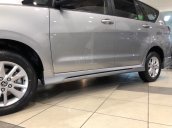 Toyota Innova giá tốt - Hỗ trợ trước bạ 50% - 200tr nhận xe, hỗ trợ giao xe tận nhà, đăng kí grab - Ưu đãi đặc biệt