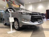 Toyota Innova giá tốt - Hỗ trợ trước bạ 50% - 200tr nhận xe, hỗ trợ giao xe tận nhà, đăng kí grab - Ưu đãi đặc biệt